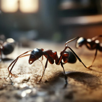 Уничтожение муравьев в Химках